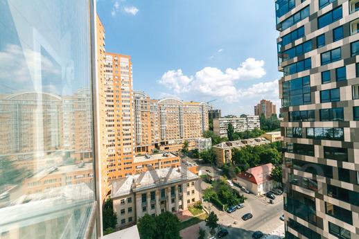 Квартира на Деловая 4, Chelsea Tower, Киев - квартира посуточно
