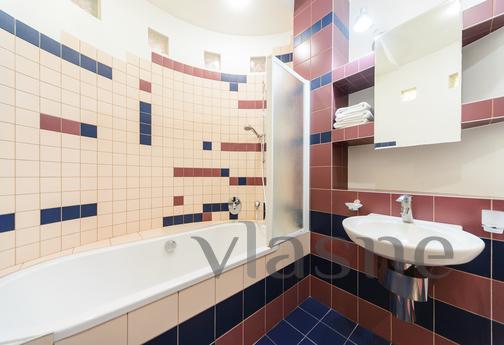 Apartment with a terrace on Khreshchatyk, Kyiv - apartment by the day
