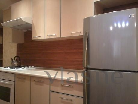 Rent 1komn. apartment renovated, Kharkiv - apartment by the day