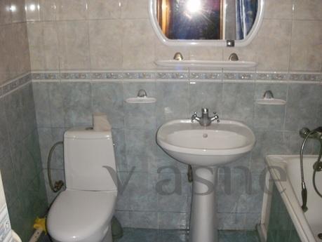 I rent an apartment with renovated, Yevpatoriya - apartment by the day