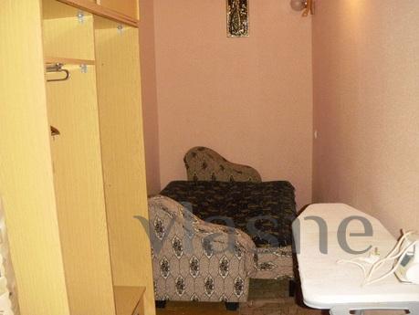 I rent an apartment with renovated, Yevpatoriya - apartment by the day
