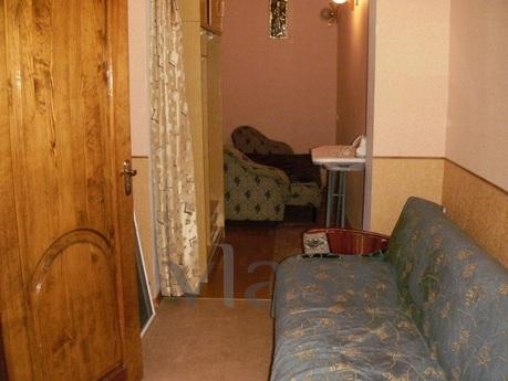 I rent an apartment with renovated, Yevpatoriya - apartment by the day