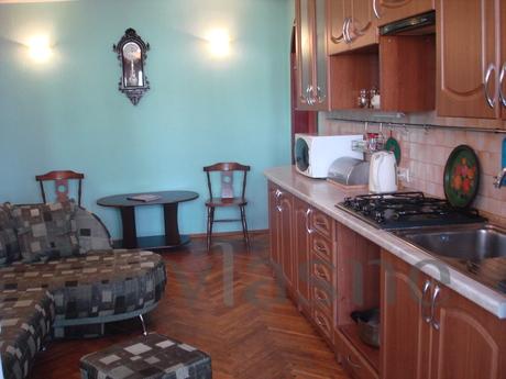 Rent an apartment, Kyiv - apartment by the day