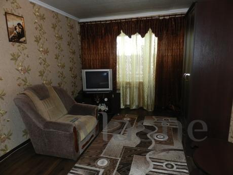 1 bedroom apartment for rent, Krivoy Rog - apartment by the day