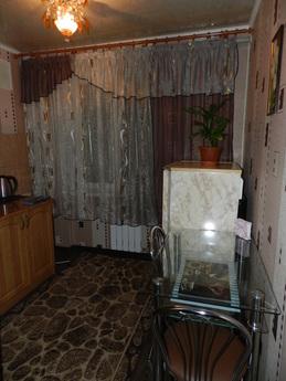 1 bedroom apartment for rent, Krivoy Rog - apartment by the day