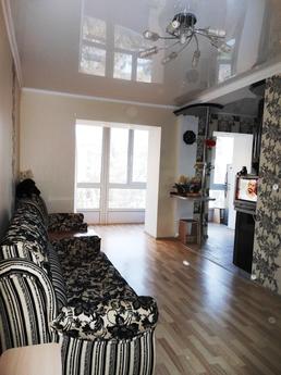 Flat for rent-studiyu.Ryadom shops, market, 15 minutes walk 