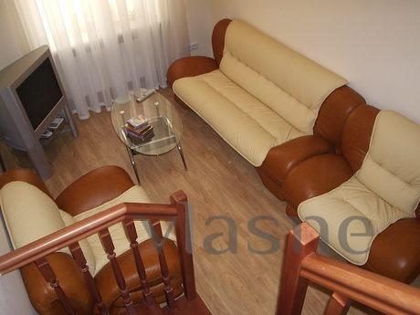 Two-level apartment with two San uzlami.Kvartira on the seco