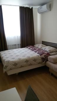 Комфортная студио в новом доме Смартхаус, Киев - квартира посуточно