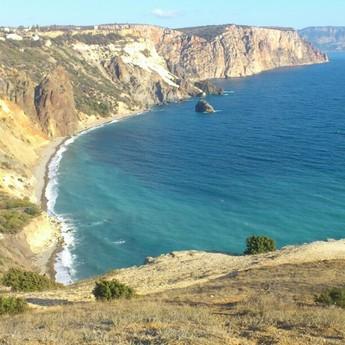 Сдаем домик в Крыму, Севас, мыс Фиолент, Севастополь - квартира посуточно