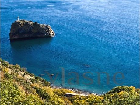 We rent a house in the Crimea, Cape Fiol, Sevastopol - apartment by the day