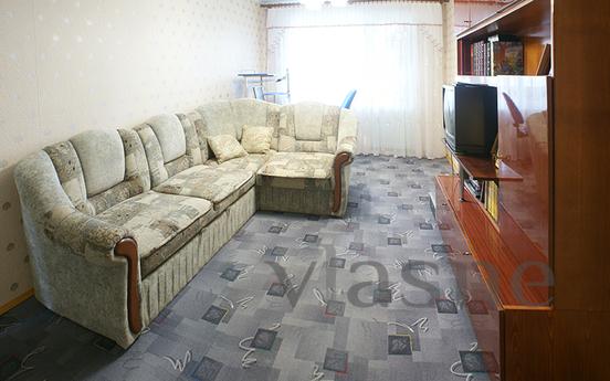 Rent own apartment in the city of Alushta (district central 