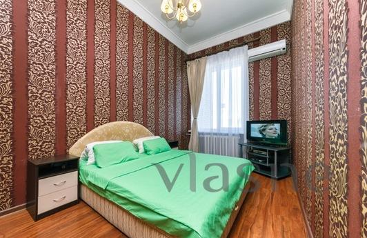 Apartment with a view on Maidan, Kyiv - apartment by the day