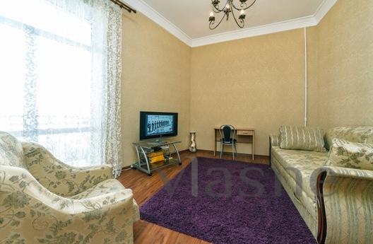 Apartment with a view on Maidan, Kyiv - apartment by the day