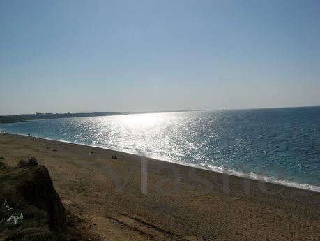 Доступный отдых у моря 5 мин.-пляж. Крым, Евпатория - квартира посуточно