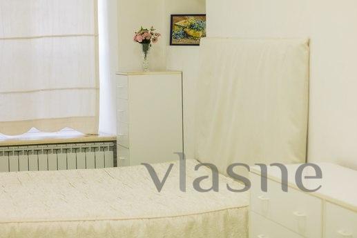 3-room apartment on Deribasovskaya, Odessa - apartment by the day