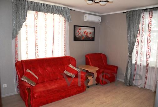 Comfortable  apartment in Alushta, Alushta - apartment by the day