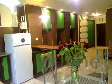 2-room apartment, in a new 9-surface booth on the fifth floo