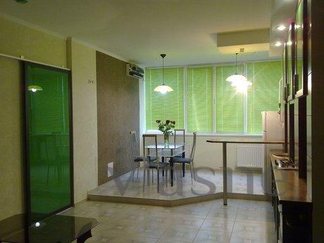 2-room apartment LUX for daily rent., Kremenchuk - apartment by the day
