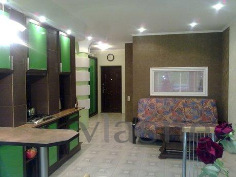 2-room apartment LUX for daily rent., Kremenchuk - apartment by the day