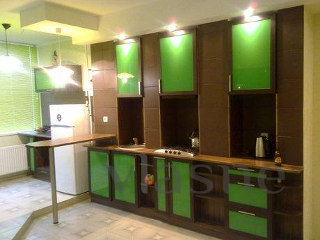 2-room apartment LUX for daily rent., Kremenchuk - apartment by the day