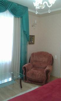 The apartment is located on private property. Bright, well-g