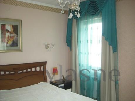 The apartment is located on private property. Bright, well-g