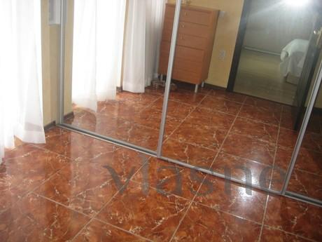 The apartment is located on private property. Bright, well-g