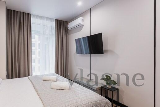 AURA HOME, Днепр (Днепропетровск) - квартира посуточно