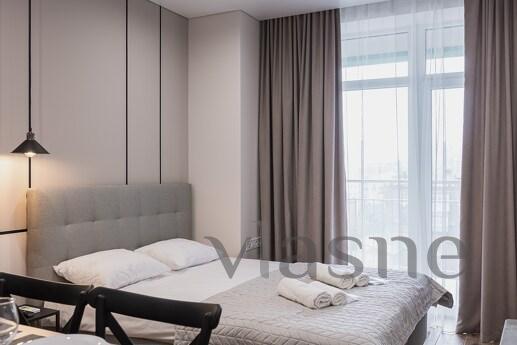 AURA HOME, Днепр (Днепропетровск) - квартира посуточно