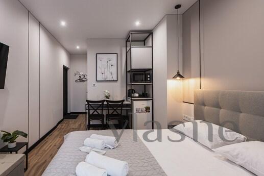 AURA HOME, Днепр (Днепропетровск) - квартира посуточно