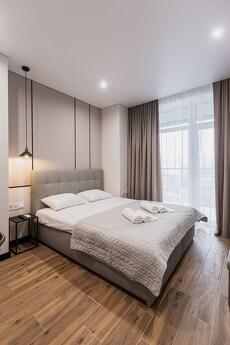 AURA HOME, Днепр (Днепропетровск) - квартира посуточно