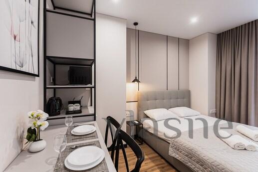 AURA HOME, Днепр (Днепропетровск) - квартира посуточно