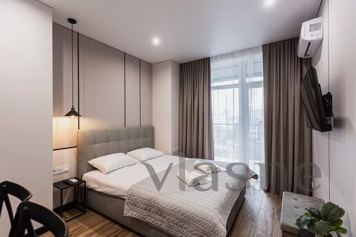 AURA HOME, Днепр (Днепропетровск) - квартира посуточно