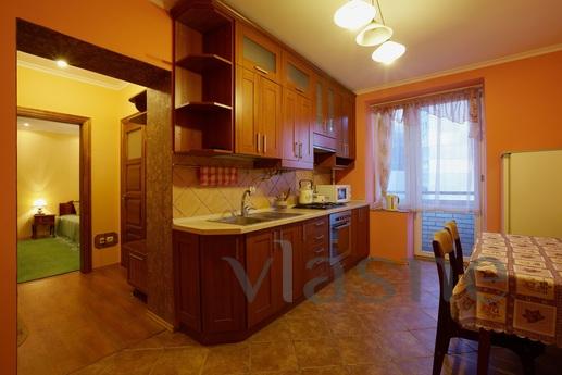 Zielona apartment, Lviv - apartment by the day