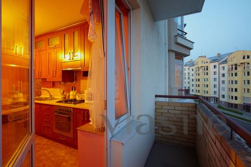 Zielona apartment, Lviv - apartment by the day