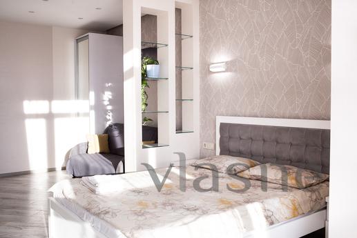 Apartment on Naukova, “Victoria Gardens”, Lviv - apartment by the day