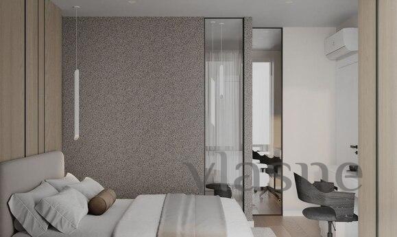 It is advisable to settle into a quiet apartment with a desi