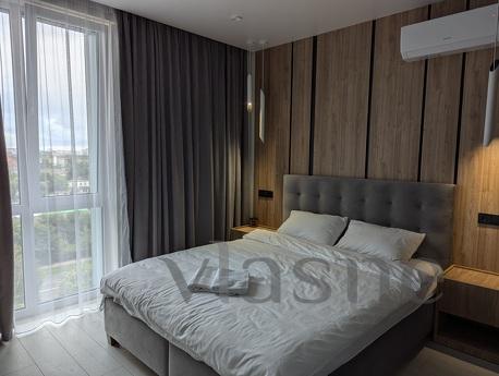 Designer apartment in the residential complex “National”, Lviv - apartment by the day