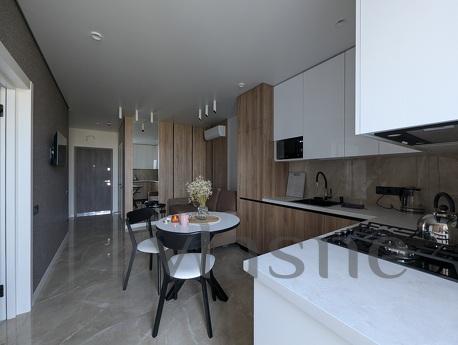 Designer apartment in the residential complex “National”, Lviv - apartment by the day