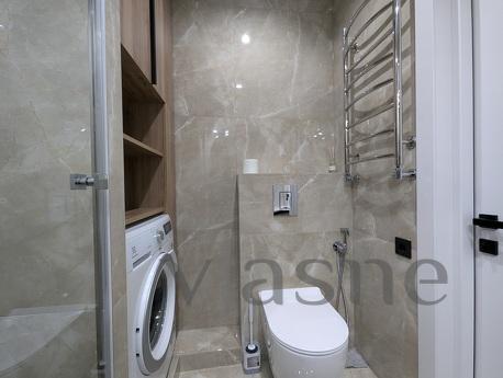 Designer apartment in the residential complex “National”, Lviv - apartment by the day