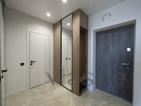 Designer apartment in the residential complex “National”, Lviv - apartment by the day