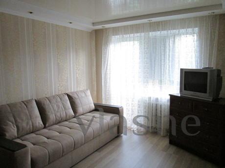 2k Apartment with Euro renovation Left B, Dnipro (Dnipropetrovsk) - apartment by the day