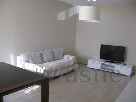 stylish apartment zagalnoyu Area 56 sq.m. Duzhe zatishna, sp