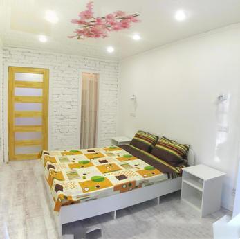 Apartment in Parkovaya, Chernomorsk (Illichivsk) - apartment by the day