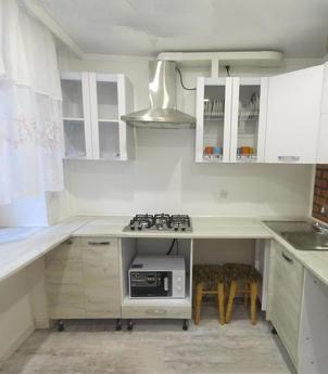 Apartment in Parkovaya, Chernomorsk (Illichivsk) - apartment by the day