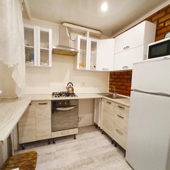Apartment in Parkovaya, Chernomorsk (Illichivsk) - apartment by the day