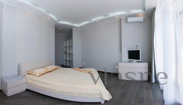 The new 3-bedroom apartment, 