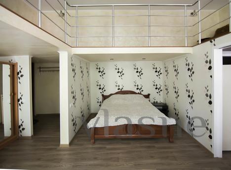 One bedroom duplex apartment in the heart of the city for re