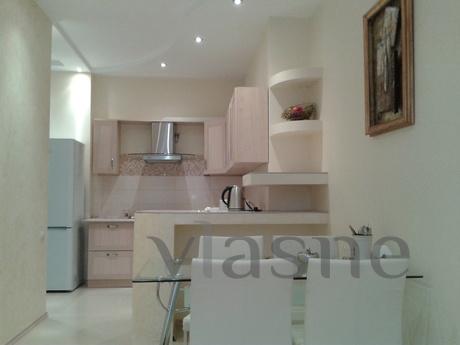 Apartment for rent and monthly, Odessa - apartment by the day