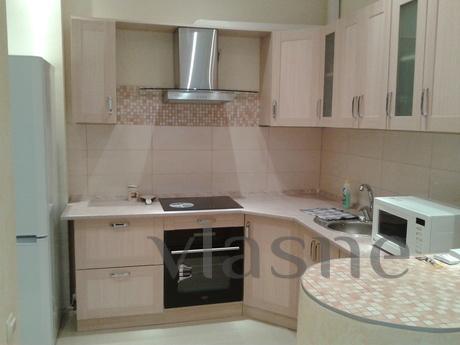 Apartment for rent and monthly, Odessa - apartment by the day